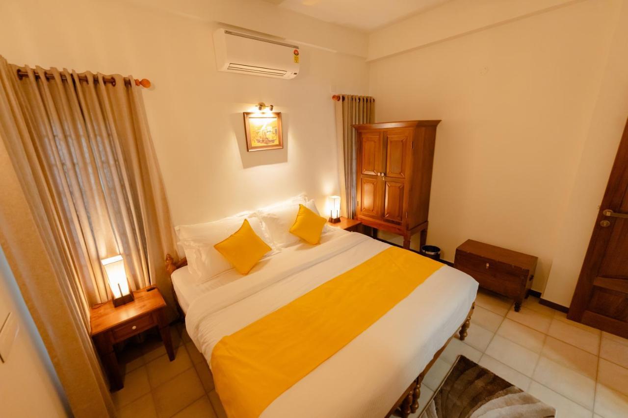 Seacoast Inn Fortkochi Fort Kochi Экстерьер фото