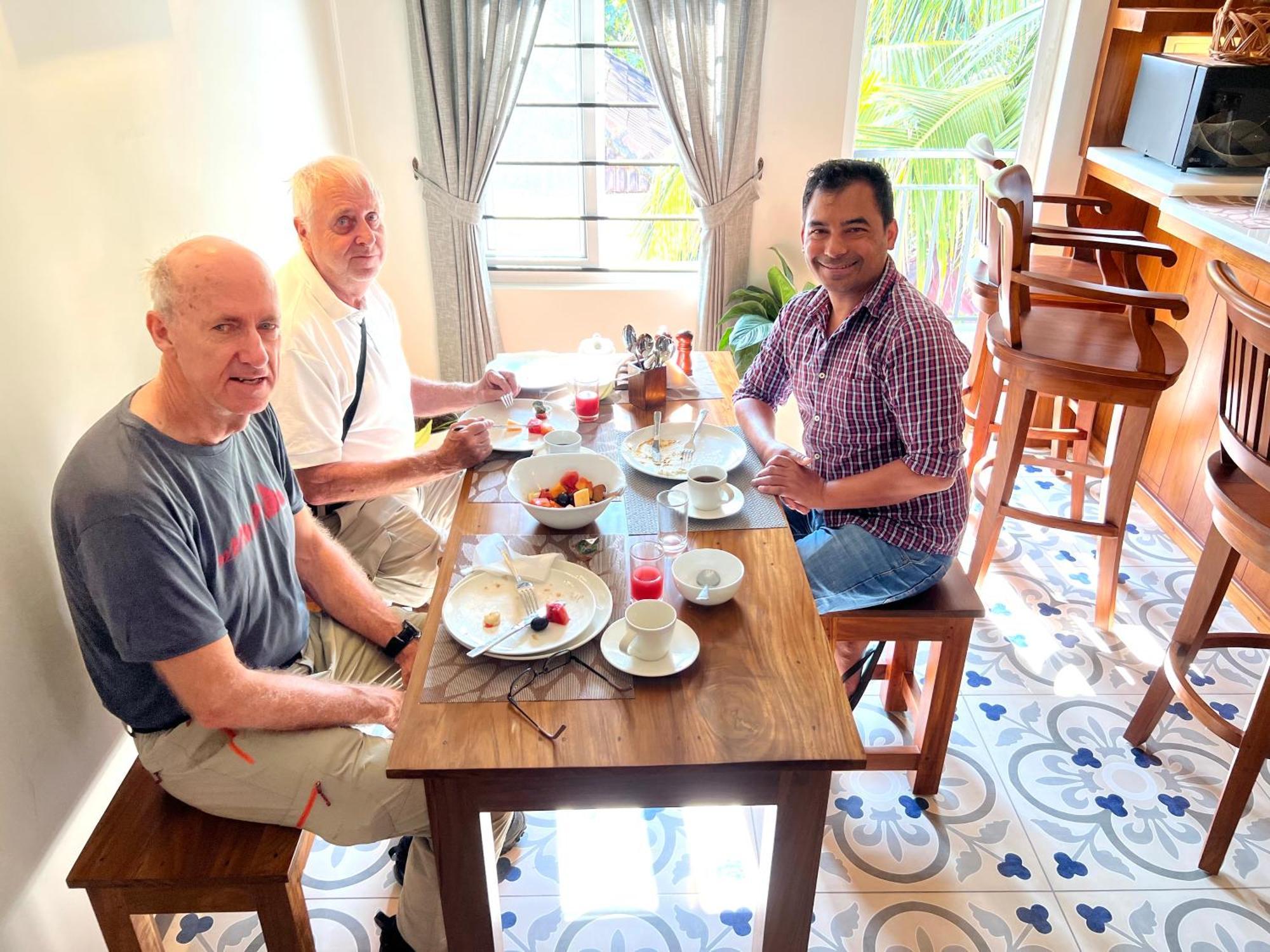 Seacoast Inn Fortkochi Fort Kochi Экстерьер фото